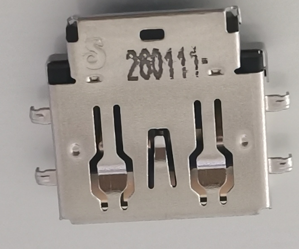 2UB3M04-024201F USB 3.1 9-Pin Socket Connector